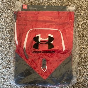 Under Armour Sackpack bag